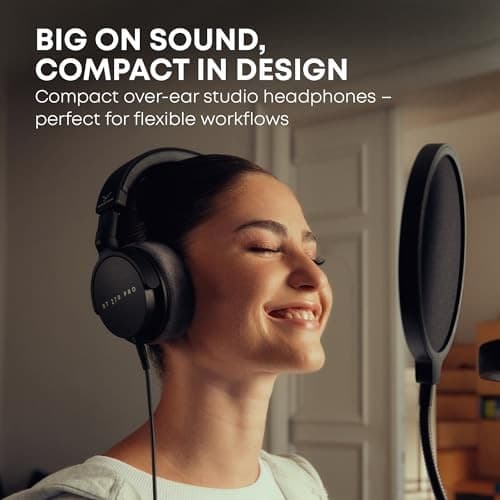 beyerdynamic DT-270 Pro - Closed Headphones