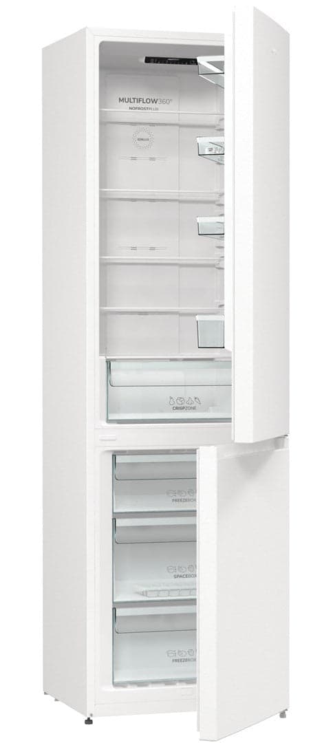 Gorenje Fridge-Freezer 331 L E White NRK6202EW4