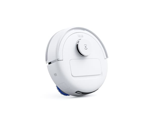ECOVACS DEEBOT MINI Robot Vacuum Cleaner and Mop 9000 Pa ZeroTangle 2.0