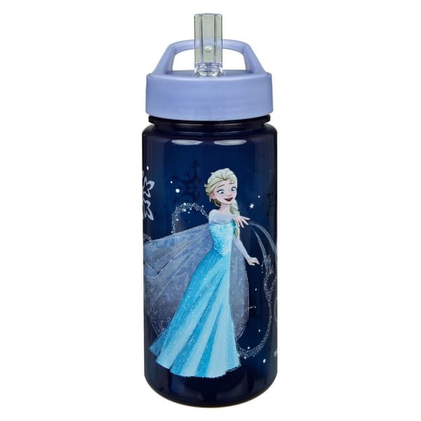 Disney Frozen Drinking Bottle 500 ml Dark Blue/Purple