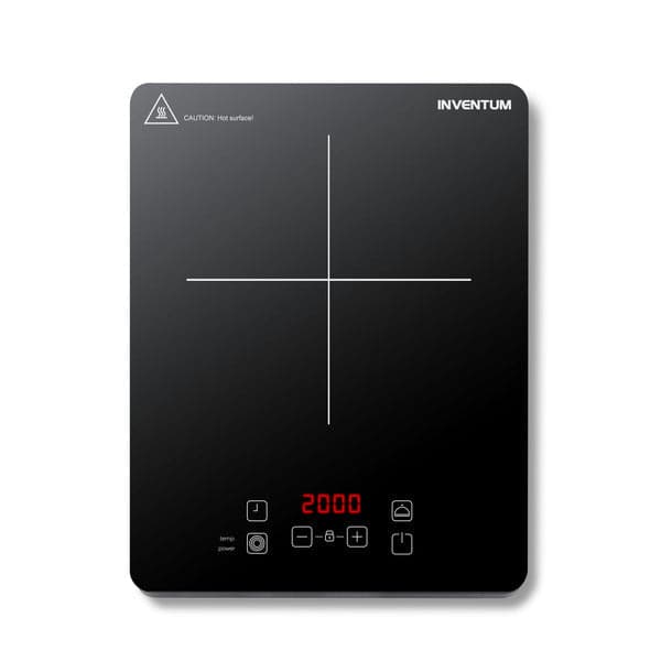 Inventum Ki120t Cooktop 2200W