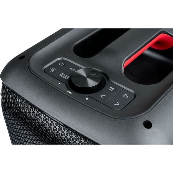 BIGBEN PARTYBTHPMAX - Wireless Speaker - 200W - Bluetooth 5.3 - USB, SD, Aux-In - Microphone for Karaoke
