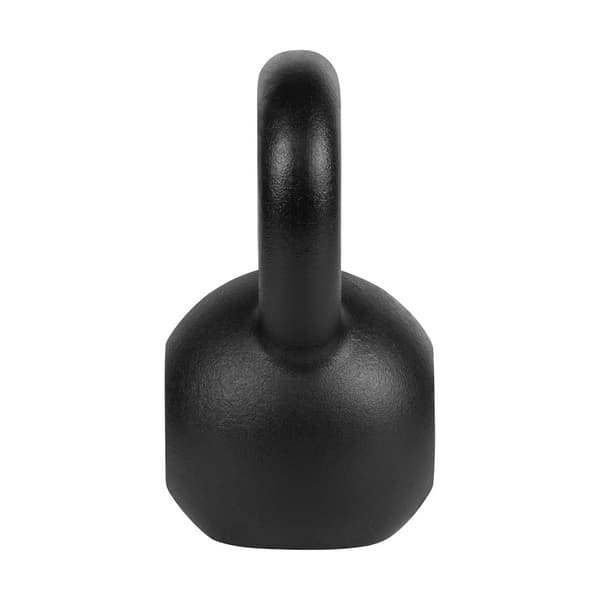 REBEL ACTIVE Cast Iron Kettlebell 10 kg