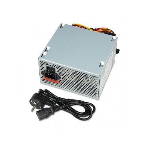 iBox CUBE II Power Supply 400W ATX Silver