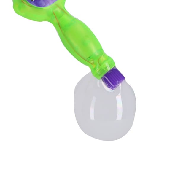 Ghost Bubble Bubble Blower - Spooky Bubble Maker with Light and Sound - For Ages 5 and Up