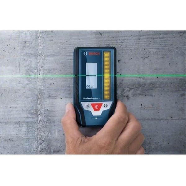Bosch LR 7 Professional Receiver Cell - Laser Detection - 50 m Range