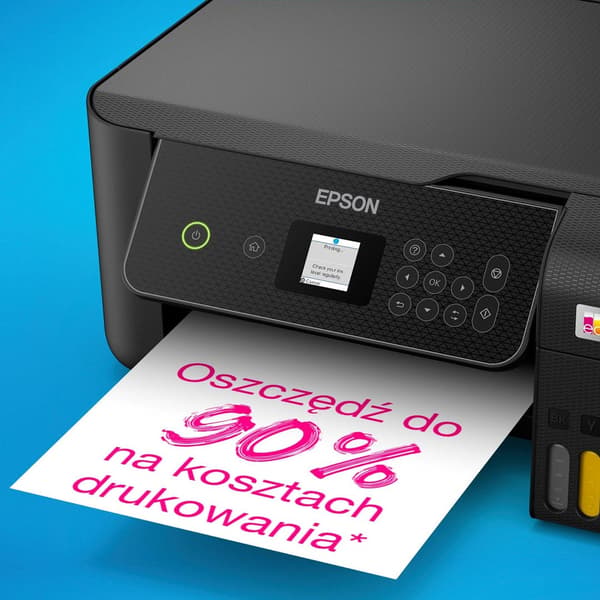 Epson EcoTank L3280 Inkjet Printer A4 5760 x 1440 DPI Wi-Fi