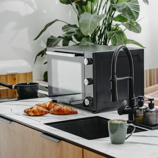 Adler AD 6028 Oven Black