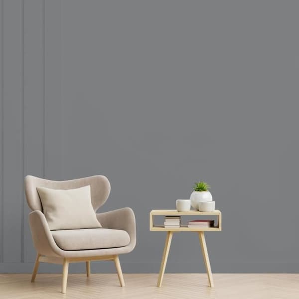 RIPOLIN Ultra Covering Satin Paint - Slate Grey