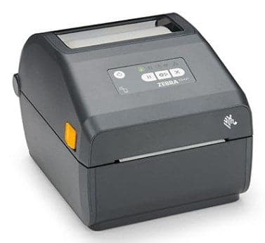 Zebra ZD421T Label Printer Thermal Transfer 300 x 300 DPI Wired & Wireless Ethernet LAN Bluetooth
