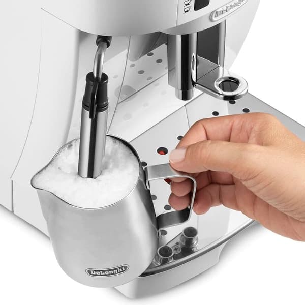 De'Longhi Magnifica S ECAM21.117.W Espresso Machine