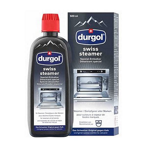 Durgol Swiss Steamer Descaler 500 ml