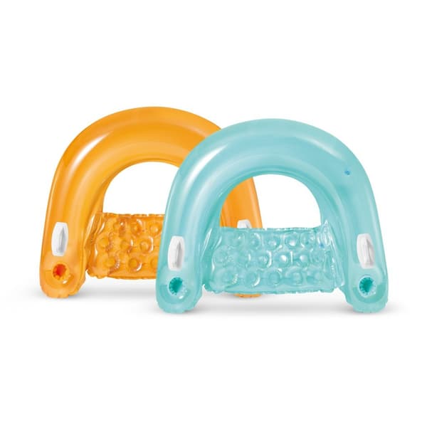 Intex 58859EU Wet Set Sit & Float Inflatable Chair 152x99 cm