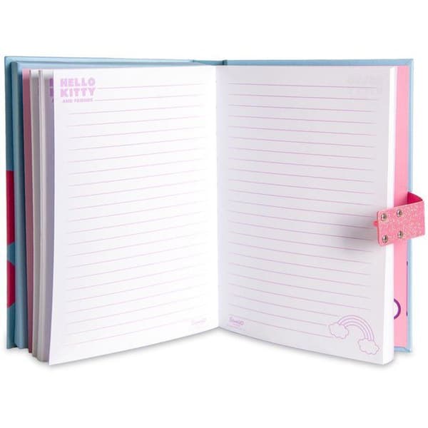 KIDS EUROSWAN - Hello Kitty Electronic Diary - Ages 6+