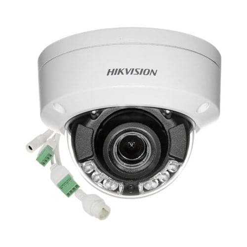 Hikvision 8MP Dome IP Camera