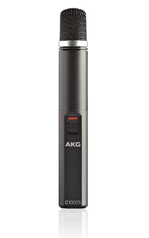 AKG C1000S - Versatile Small-Diaphragm Condenser Microphone