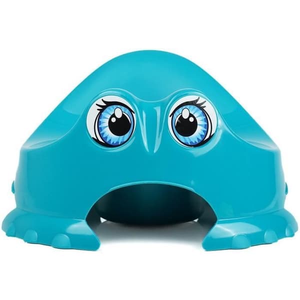 THERMOBABY Funny Potty - Emerald Green