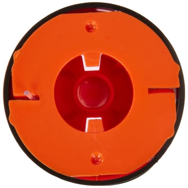 BLACK & DECKER Nylon Trimmer Line Spool - 5.5 m Length - Orange