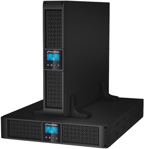 PowerWalker 10120056 1 kVA 900 W - Line-Interactive UPS with 4 AC Outlets