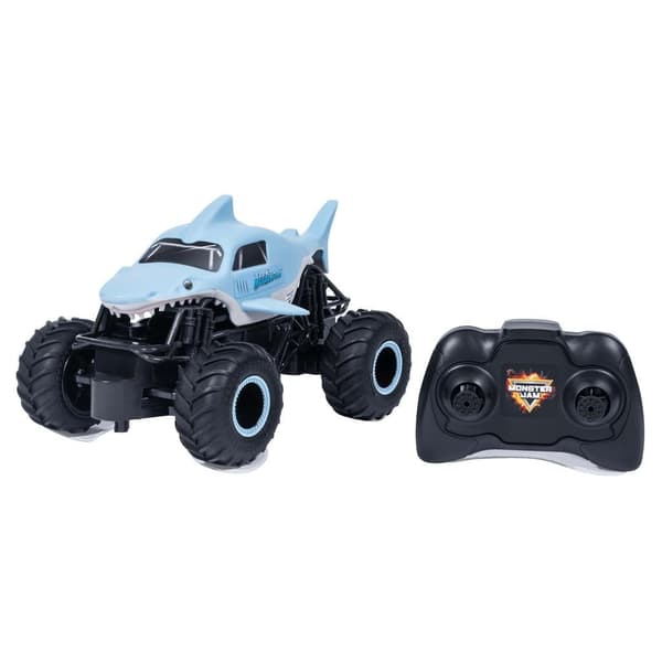 Monster Jam RC Megalodon Truck 1:24