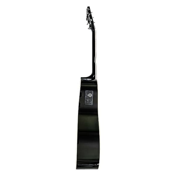 V-TONE VEAG1 CE BK - 4/4 Electro-Acoustic Guitar Black