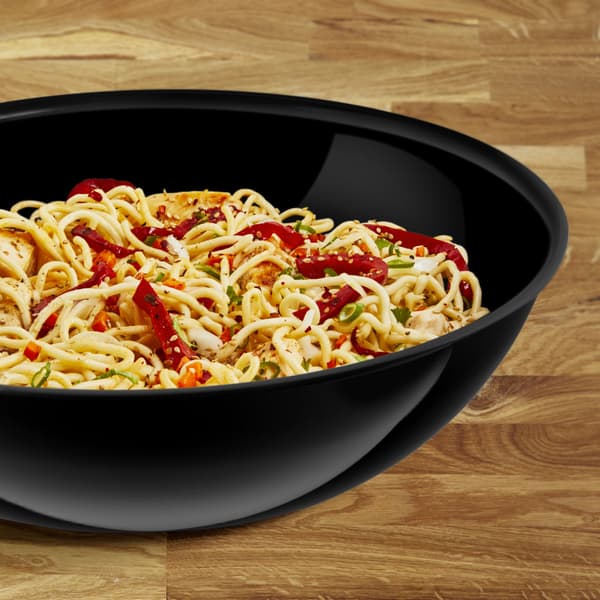 Tefal Change Black Ceramic Wok Pan 28 cm Black C47619