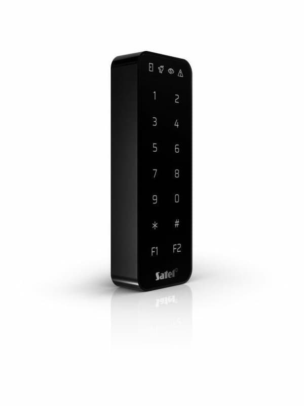 SATEL Keypad with Proximity Card Reader SO-MF5-B Black