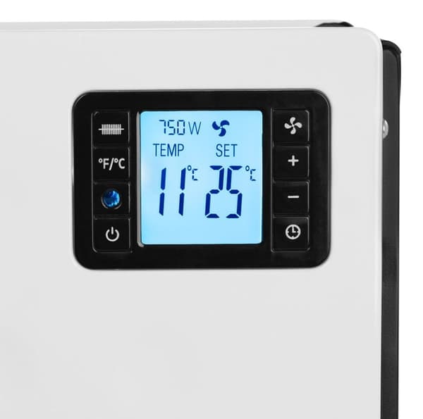 NOVEEN CH8000 LCD SMART Convector Heater