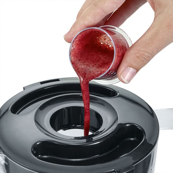 SEVERIN Blender Black 1 Piece - SM 3707
