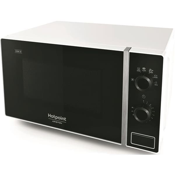 HOTPOINT MWHA101W Microwave - 20 L - 700W - White