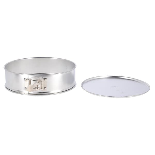 Patisse Springform Pan 22 cm Silver