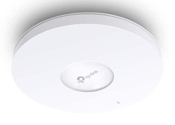 TP-Link EAP610 Omada Dual Band Ceiling Mount Access Point AX1800