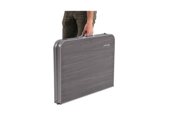 Outwell Folding Table Coledale 80 x 120 cm Aluminum Frame