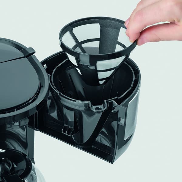 Severin KA 4808 Coffee Maker Semi-auto Drip Coffee Maker
