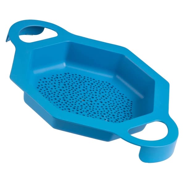 DeYello Eco Spoon Set 5-Piece - 100% Recycled PP - Beach Play