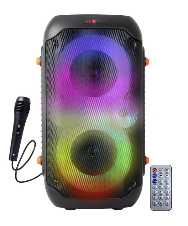 Esperanza EP156 BT Karaoke Speaker 20W Black