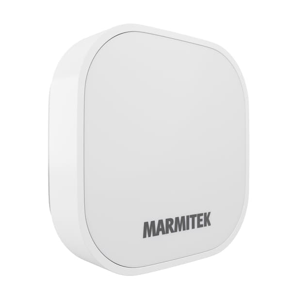 Marmitek Smart Zigbee Push-Me Button White - Requires Zigbee Gateway - Control Smart Me Products