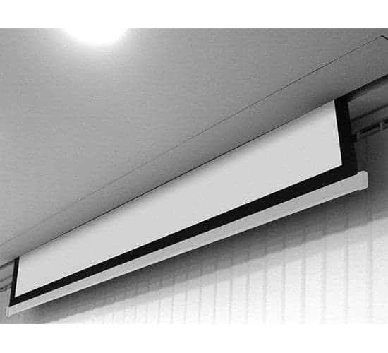 Avtek Video Electric 300P Projection Screen 4:3