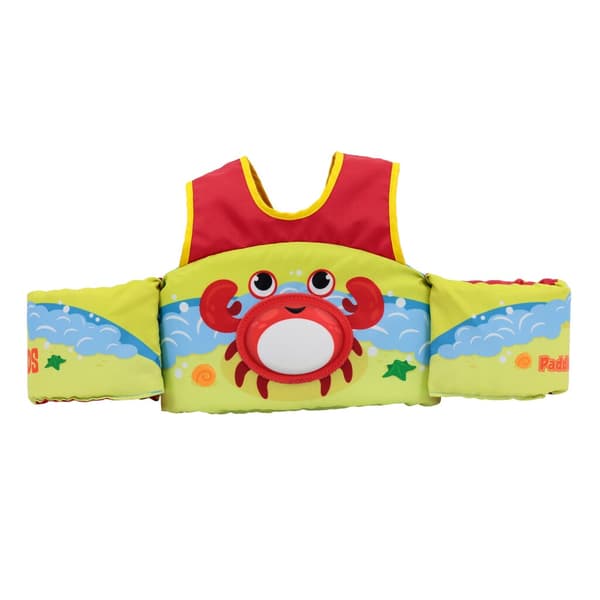 Paddle Pal Krab 3-6 Years