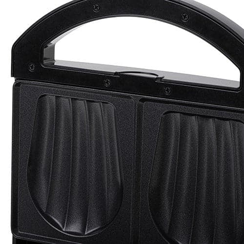 Adler Sandwich Toaster 800W Black AD 3069