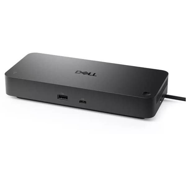 Dell Pro Thunderbolt 5 Smart Dock SD25TB5 - Docking Station - Thunderbolt 5 - Black