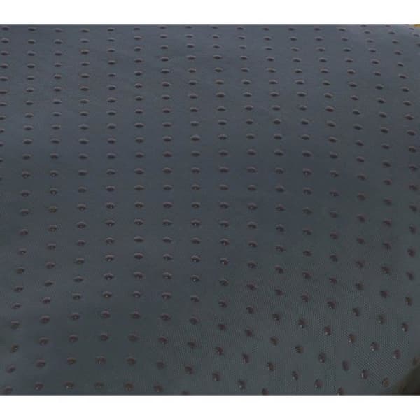 KERBL Basket - Fluffy - Ø60 x 18 cm - Light Grey