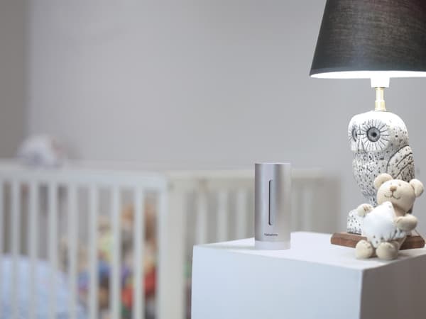 Netatmo Weather Station with Indoor Module, NBU-NWS