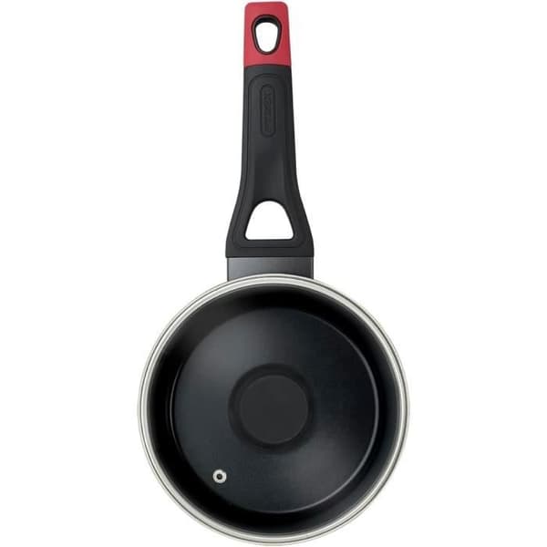 PYREX Saucepan + Lid - Non-stick - 20 cm - PFAS-free - 1455032