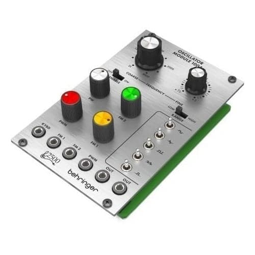 Behringer 1004 OSCILLATOR MODULE 2500 Series Modular Synthesizer Module