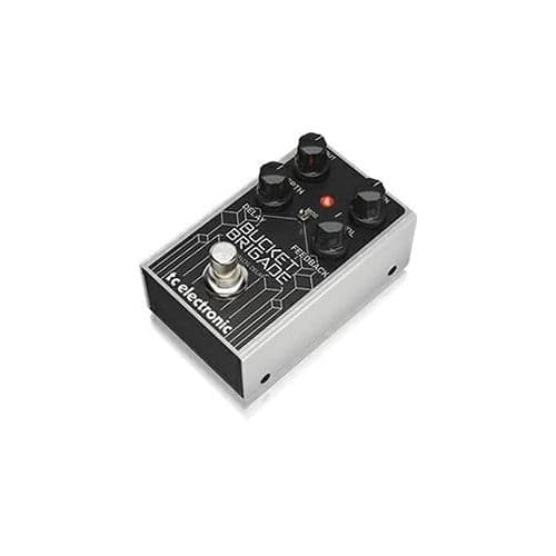 TC Electronic Bucket Brigade Analog Delay Pedal - Classic Analog Delay Effect