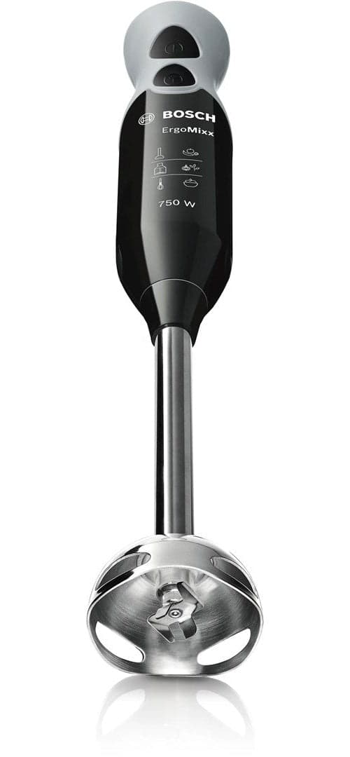 Bosch Immersion Blender 750W Black Grey MSM67160