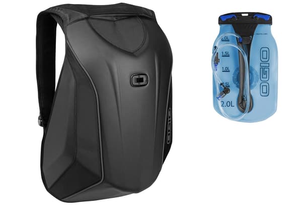 OGIO Mach 3 Motorcycle Backpack Black P/N: 123007_36