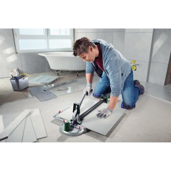Bosch Manual Tile Cutter - PTC 640 - 64 cm cutting capacity
