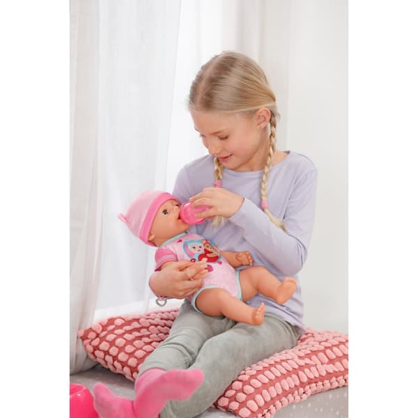 Baby Born Doll Emma 43 cm, Cuddly Playmate
